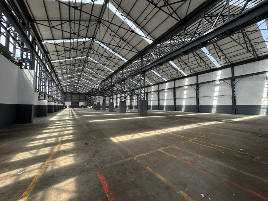 To Let Commercial Property for Rent in Epping Industrial Western Cape